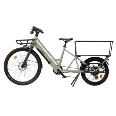 NILOX E-BIKE C3 CARGO LONG Ηλεκτρικό ποδήλατο Λαδί